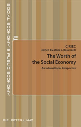 The Worth of the Social Economy: An International Perspective