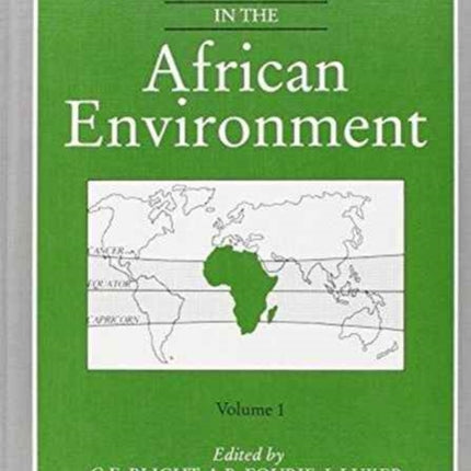 Geotechnics in the African Environment, volume 1: Proceedings of 10th regional conference for Africa on soil mechananics foundation engineering & the 3rd international conference tropical & residual soils, Maseru, 23-27 September 1991, 2 vo