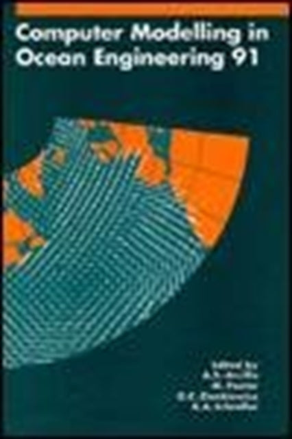 Computer Modelling in Ocean Engineering 1991: Proceedings of the second international conference, Barcelona, 30 September - 4 October 1991