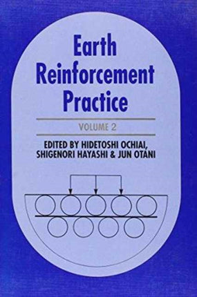 Earth reinforcement practice, volume 2: Proceedings of the international symposium, Fukuoka, Kyushu, 11-13 November 1992, 2 volumes