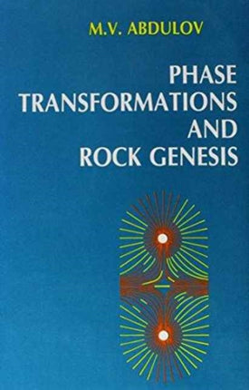 Phase Transformation and Rock Genesis: Russian Translations Series 107