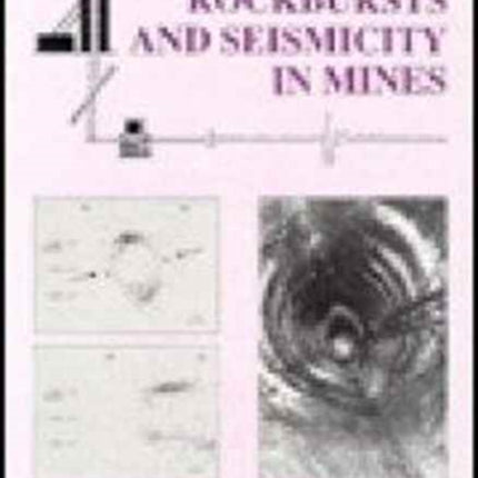 Rockbursts and Seismicity in Mines 93: Proceedings of the 3rd international symposium, Kingston, Ontario, 16-18 August 1993