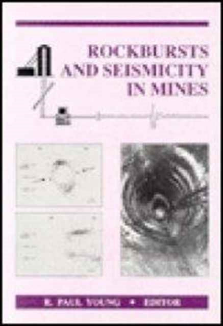 Rockbursts and Seismicity in Mines 93: Proceedings of the 3rd international symposium, Kingston, Ontario, 16-18 August 1993