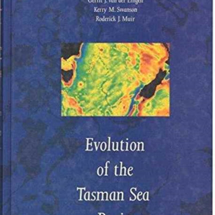 Evolution of the Tasman Sea Basin: Proceedings of the Tasman Sea conference, Christchurch, New Zealand, 27-30 November 1992