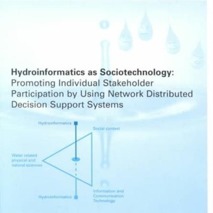 Hydroinformatics as Sociotechnology