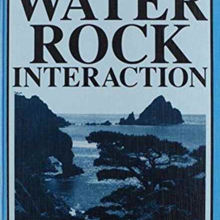 Water-Rock Interaction: Proceedings of the 8th international symposium, WRI-8, Vladivostok, Russia, 15-19 August 1995