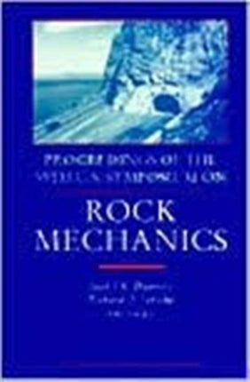 Rock Mechanics: Proceedings of the 35th US Symposium on Rock Mechanics