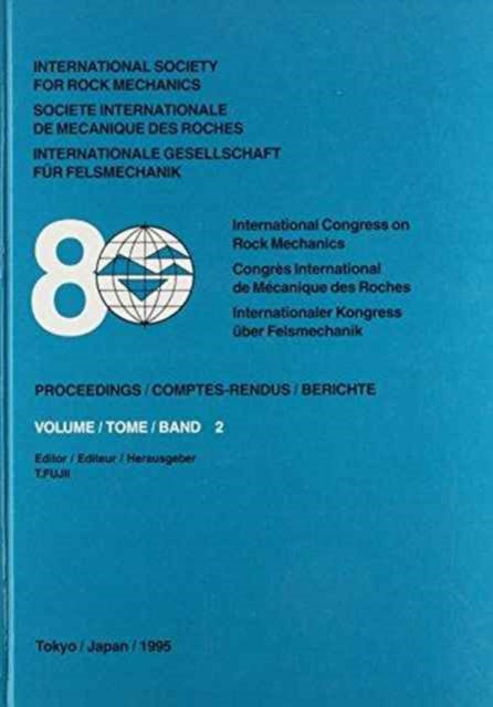 8th International Congress on Rock Mechanics volume 2