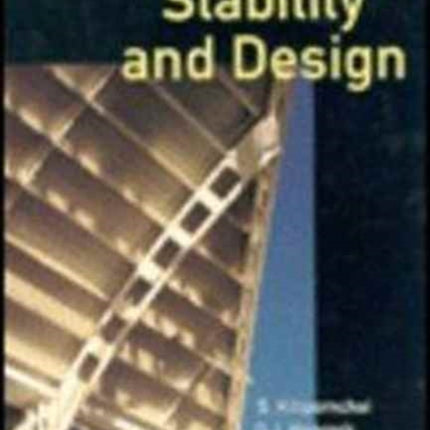 Structural Stability and Design: Proceedings of an international conference, Sydney, 30 October - 1 November 1995