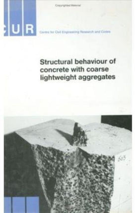 Structural Behaviour of Concrete with Coarse Lightweight Aggregates