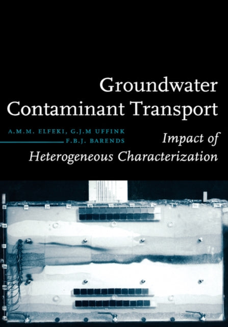 Groundwater Contaminant Transport: Impact of heterogenous characterization: a new view on dispersion