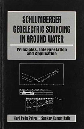 Schlumberger Geolectric Sounding in Ground Water