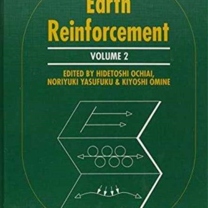 Earth Reinforcement, volume 2: Proceedings of the international symposium, Fukuoka, Kyushu, Japan, 12-14 November 1996, 2 volumes