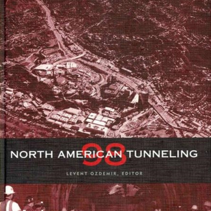 North American Tunneling 1988