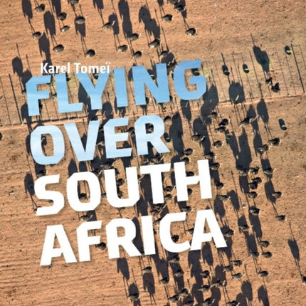 Flying Over South Africa