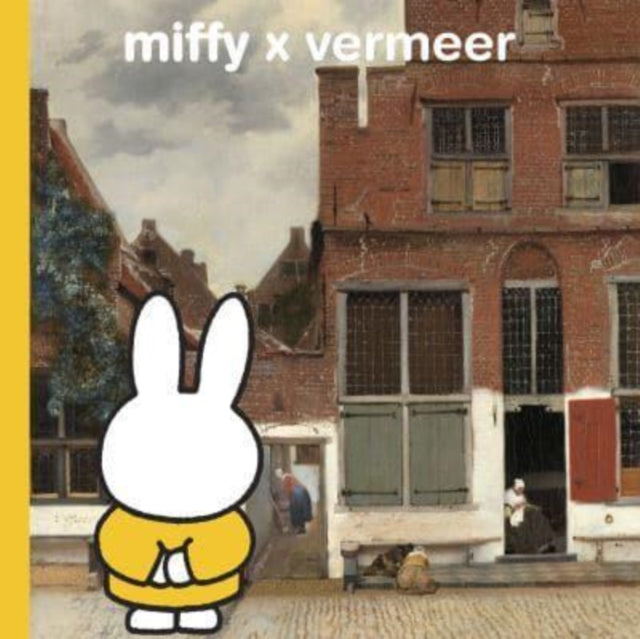 miffy x vermeer