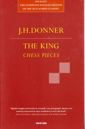 The King Chess Pieces