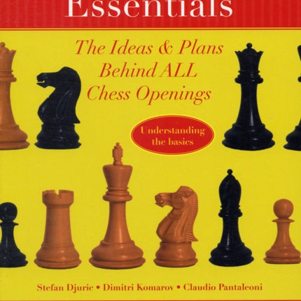 Chess Opening Essentials