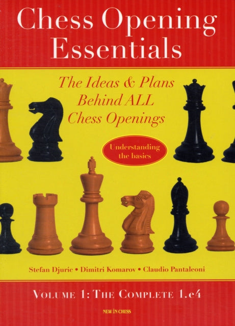 Chess Opening Essentials