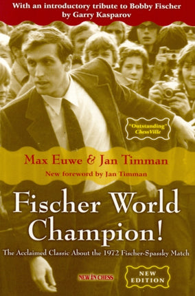 Fischer World Champion