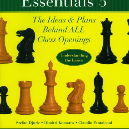 Chess Opening Essentials