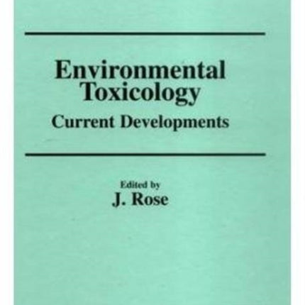 Environmental Toxicology