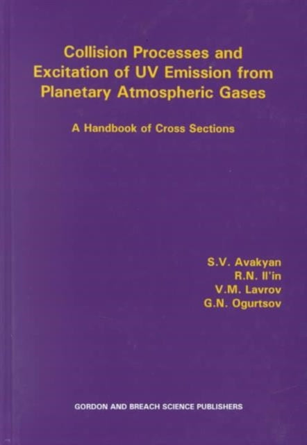 Collision Processes and Excitation of UV Emission