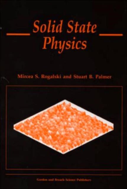 Solid State Physics