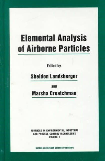 Elemental Analysis of Airborne Particles