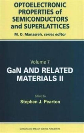 GaN and Related Materials II