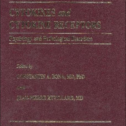 Cytokines and Cytokine Receptors: Physiology and Pathological Disorders