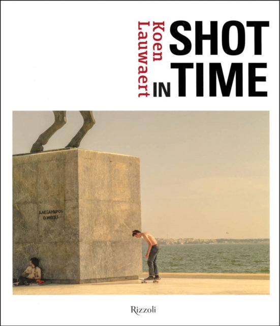 Koen Lauwaert: Shot in Time