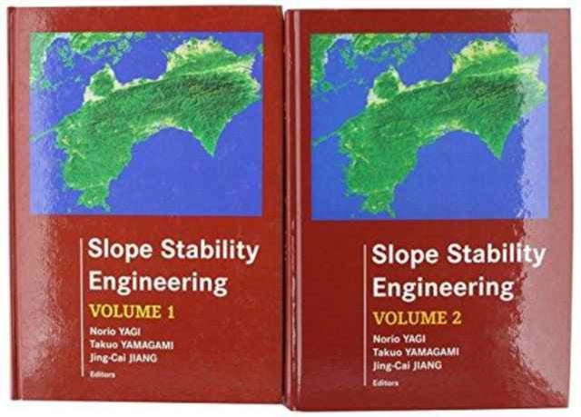 Slope Stability Engineering: Proceedings of the International Symposium, IS-Shikoku '99