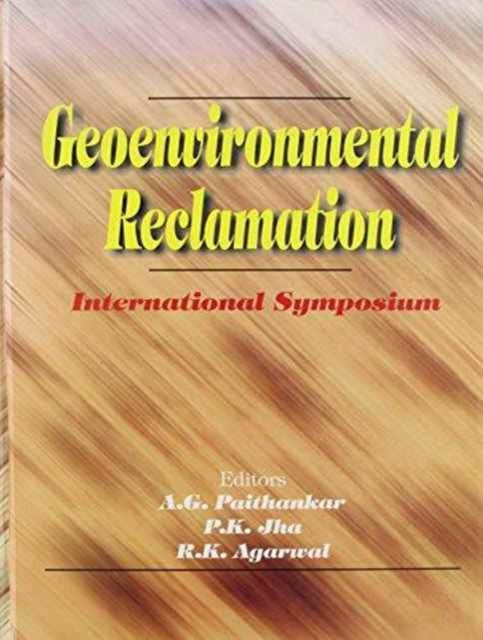 Geoenvironmental Reclamation