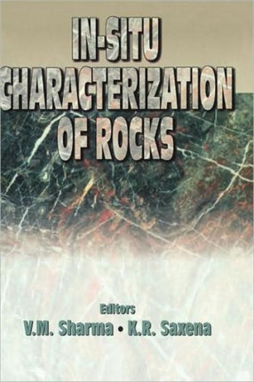 In-situ Characterization of Rocks