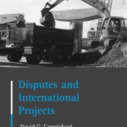 Disputes and International Projects