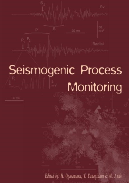 Seismogenic Process Monitoring: Proceedings of a joint Japan-Poland Symposium on Mining and Experimental Seismology, Kyoto, Japan, November 1999