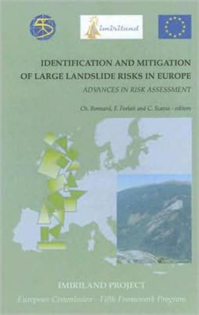 Identification and Mitigation of Large Landslide
