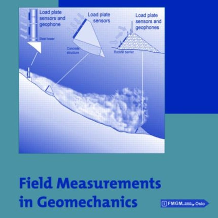 Field Measurements in Geomechanics: Proceedings of the 6th International Symposium, Oslo, Norway, 23-26 September 2003