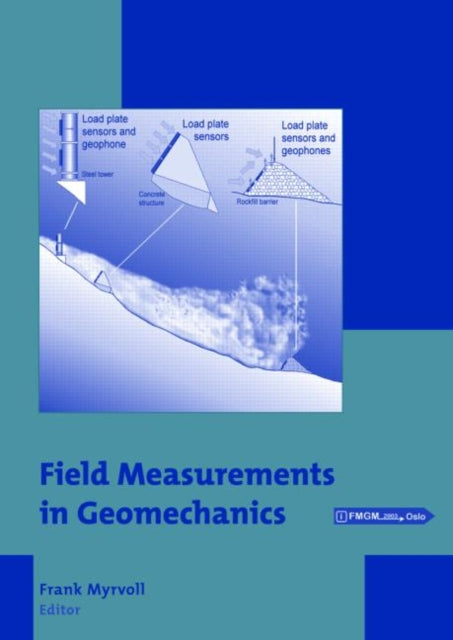 Field Measurements in Geomechanics: Proceedings of the 6th International Symposium, Oslo, Norway, 23-26 September 2003