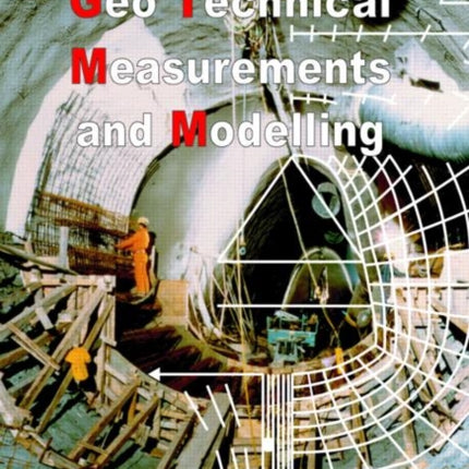 Geotechnical Measurements and Modelling: Proceedings of the 8th International Symposium, Karlsruhe, Germany, 23-26 September, 2003