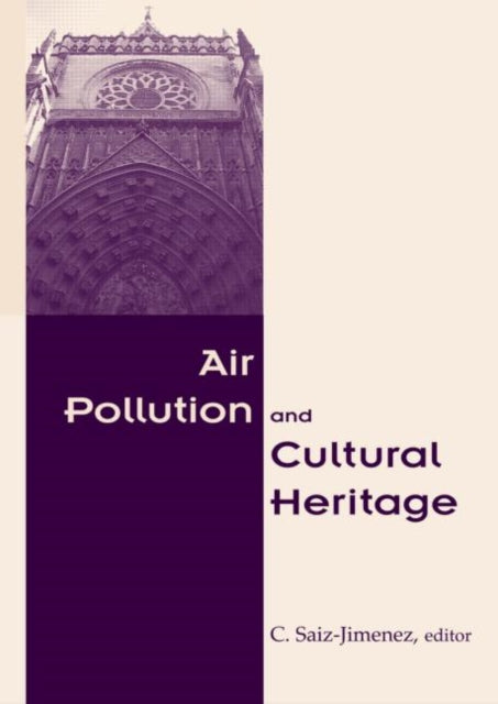 Air Pollution and Cultural Heritage