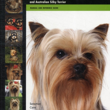 Yorkshire Terrier Dog Breed Expert Series