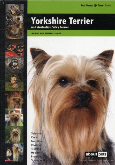 Yorkshire Terrier Dog Breed Expert Series
