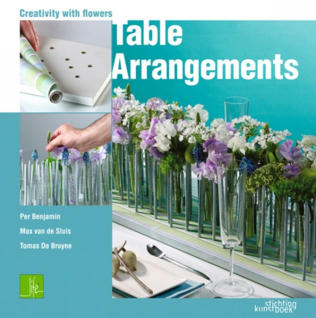 Table Arrangments: Creativity With Flowers