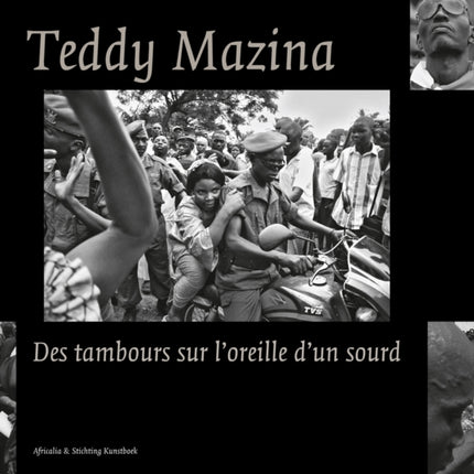 Teddy Mazina: Africalia Editions