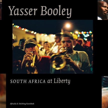 Yasser Booley: South Africa at Liberty