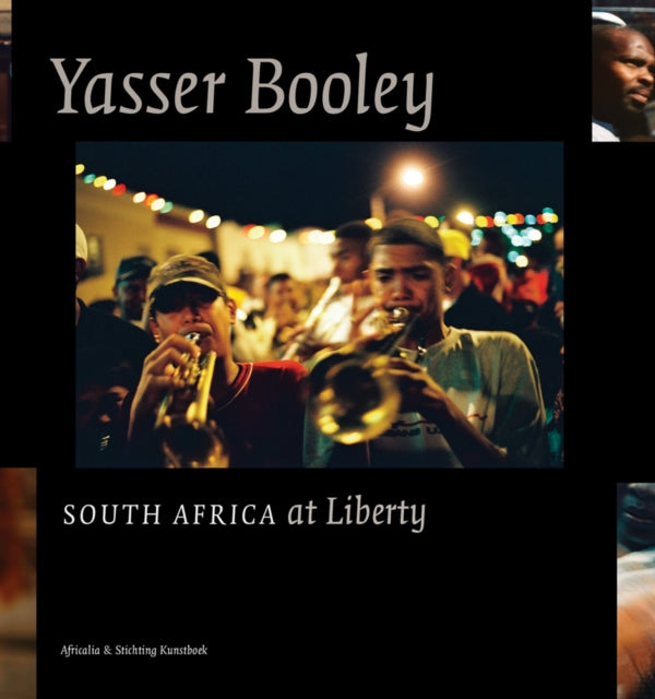 Yasser Booley: South Africa at Liberty