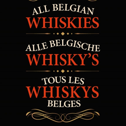 All Belgian Whiskies