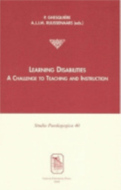 Learning Disabilities